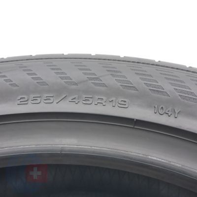 5. Opona 255/45 R19 1x GOODYEAR 104Y XL Eagle F1 Asymetric 6 Letnia 2026 6,8mm