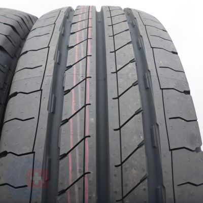 2. Opony 205/70 R15C 4x CONTINENTAL 106/104R VanContact Ultra Letnie 2022, 2024 Nieużywane
