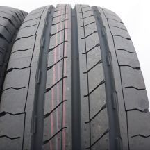 2. Opony 205/70 R15C 4x CONTINENTAL 106/104R VanContact Ultra Letnie 2022, 2024 Nieużywane