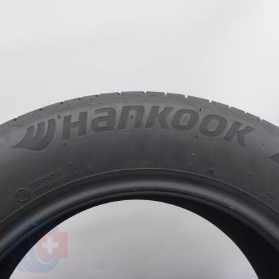 5. Opony 205/60 R16 4x HANKOOK 92V Ventus Prime 4 Letnie 2025 5,8-6,8mm