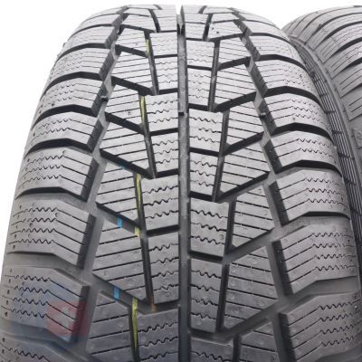 3. Opony 215/60 R16 2x GISLAVED 99H XL Euro Frost 6 Zimowe 2023