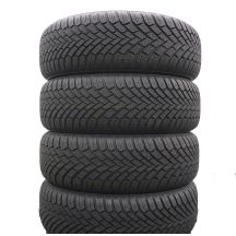 Opony 185/55 R16 4x CONTINENTAL 87T XL WinterContact TS 860 Zimowe 2018 Nieużywane 