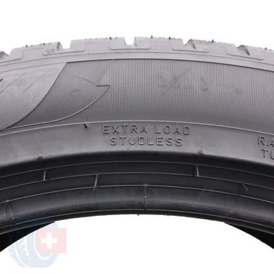 8. 2 x PIRELLI 225/45 R20 105V XL BMW Scorpion Winter Zima 2022 6,2mm