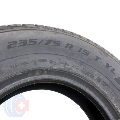 5. 1 x GENERAL 235/75 R15 109T XL Grabber GT M+S Lato 2018