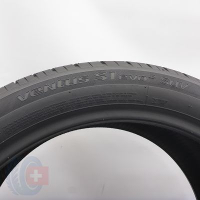 4. Opona 275/40 R21 1x HANKOOK  107Y XL Ventus S1 evo3 SUV RFT BMW Letnia 2023