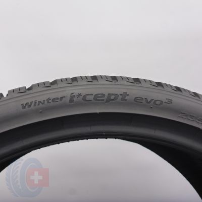 5. Opony 235/35 R20 2x HANKOOK 92W XL Winter I Cept evo 3 Zimowe 2022 8mm