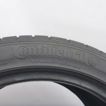 4. Opony 285/35 ZR18 2x CONTINENTAL 101Y ContiSportContact 3 M0 Letnie 2022 6,5-6,8mm