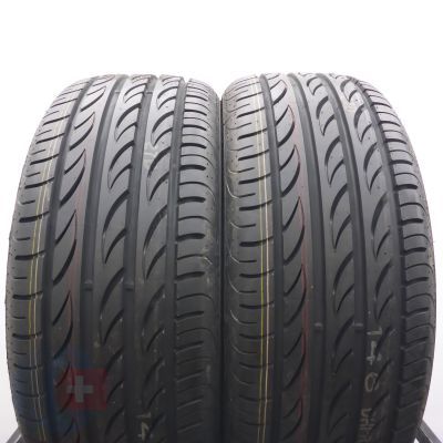 4. Opony 215/45 ZR17 4x PIRELLI 91Y XL P Zero Nero Letnie 2019 