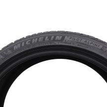 6. Opony 215/40 R18 4x MICHELIN 89V XL PilotAlpin 5 Zimowe 2021 6,5-7,2mm