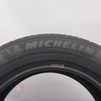 4. Opony 235/55 R17 2x MICHELIN 103H XL Pilot Alpin 5 Zimowe 2021 7mm 