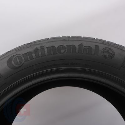 5. Opony 225/55 R17 2x CONTINENTAL 97W Seal ContiPremiumContact 5 Letnie 7-7,8mm 2016, 2018