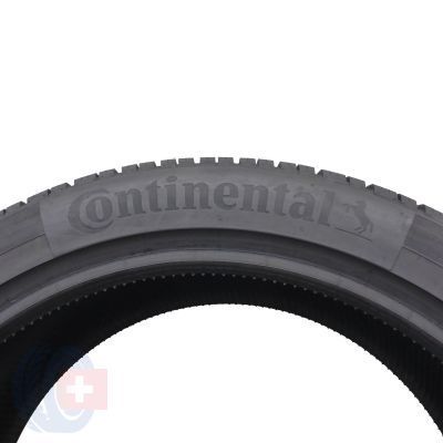 9. Opony 265/40 R21 2x CONTINENTAL 105V XL WinterContact TS860S zimowe 8mm 2019