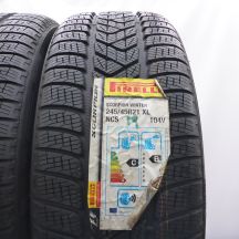 3. Opony 245/45 R21 4x PIRELLI 104V Scorpion Winter PNCS Zimowe 2019 