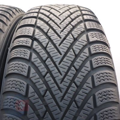2. Opony 215/65 R17 4x PIRELLI 103H XL Powergy Winter Zimowe 2025 7,5-7,4mm