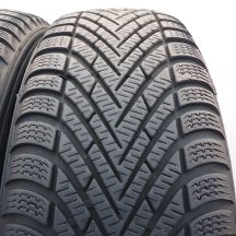 2. Opony 215/65 R17 4x PIRELLI 103H XL Powergy Winter Zimowe 2025 7,5-7,4mm