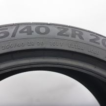 7. Opony 255/40 R20 2x CONTINENTAL 101Y XL SportContact 6 M01 Letnie 2025 5,8mm 