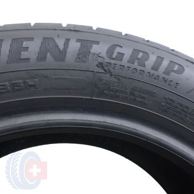 8. 4 x GOODYEAR 195/55 R15 85H Efficient Grip Performance Lato 2015 6,5-7mm