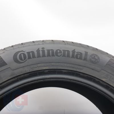 4. Opony 235/55 R19 2x CONTINENTAL 101V ContiSportContact 5 SUV Letnie 2022