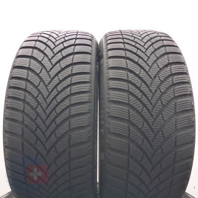 5. Opony 215/45 R17 4x SEMPERIT 91V XL Speed-Grip 5 Zimowa 2023/24 7,8-7,5mm