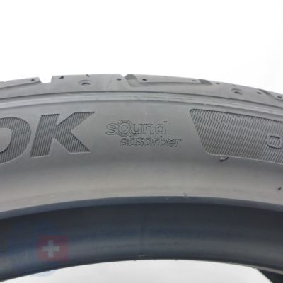 5. Opona 285/55 R22 1x HANKOOK 106Y XL Ventus S1 evo 2 SUV R01 Sound Absorber Letnia 2019 5,8mm