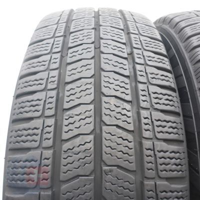 3. Opony 225/65 R16C 2x KLEBER 112/110R Transalp 2+ Winter Zimowe 2024 7,2mm