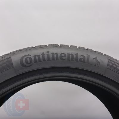 5. Opony 235/45 R20 2x CONTINENTAL WinterContact TS 870 P Zimowe 2025 8,2-8,5mm 