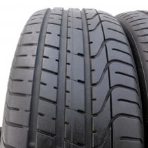 2. 2 x PIRELLI 235/50 R19 99W P ZERO M0 Lato 6-6.7mm 