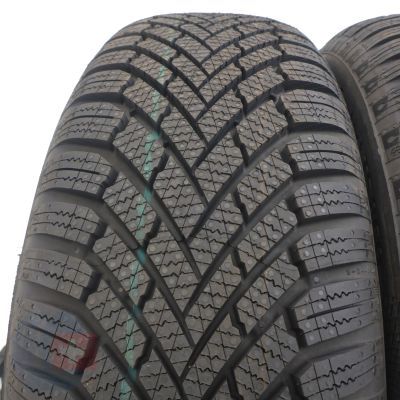 2. 4 x CONTINENTAL 195/65 R16 92H Winter Contact TS 860 Zima 2018 