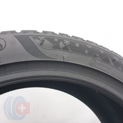 6. Opony 225/45 R19 4x SEMPERIT 96V XL Speed-Grip 5 Zimowe 2025 8mm