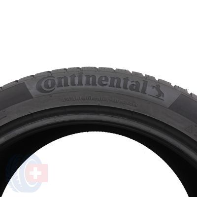 5. Opony 285/40 R20 2x CONTINENTAL 108V XL WinterContact TS850P SUV Zimowe 2021 8,2-8,5mm