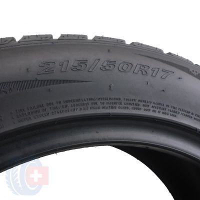 5. 1 x NEXEN 215/50 R17 95V XL WinGuard Sport Zima 7.5mm