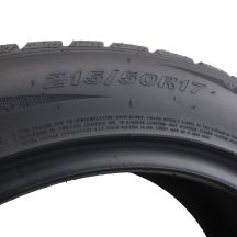 5. 1 x NEXEN 215/50 R17 95V XL WinGuard Sport Zima 7.5mm