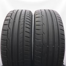 Opony 205/40 R18 2x DUNLOP 86W XL SportMaxx RT RunFlat BMW Letnie 2017, 2023 6,5-7,5mm