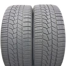 Opony 225/40 R19 2x CONTINENTAL 93V XL WinterContact TS860S Zimowe 2022, 2023 5,8-7,2mm