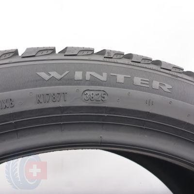 8. Opony 225/45 R18 4x PIRELLI 95V Powercy Winter Zimowe 2025 9,2 -8,8mm 