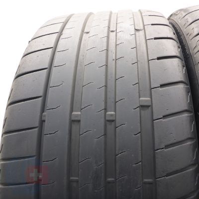 2. Opony 255/35 R20 2x BRIDGESTONE 97Y XL Potenza Sport Letnie 2024 6,2mm