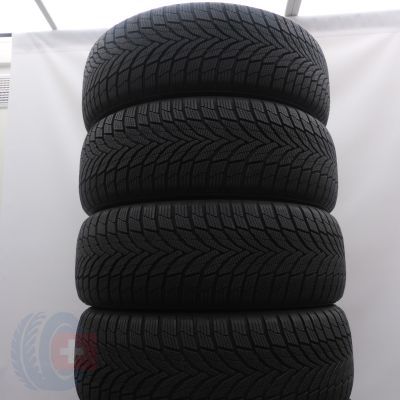 Opony 225/55 R18 4x NEXEN 102V XL WinGuard Sport2 SUV Zimowe 2019 Jak Nowe 7-7,5mm