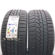 3. Opony 225/45 R17 4x CONTINENTAL 91H WinterContact TS 860 S RFT BMW Zimowe 2022 