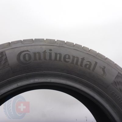 5. Opony 185/60 R14 4x CONTINENTAL 82H UltraContact Letnie 2022 