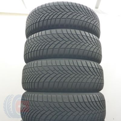 Opona 215/55 R17 4x SEMPERIT 98V XL Speed-Grip 5 Zimowe 2024 8,5 i 8mm