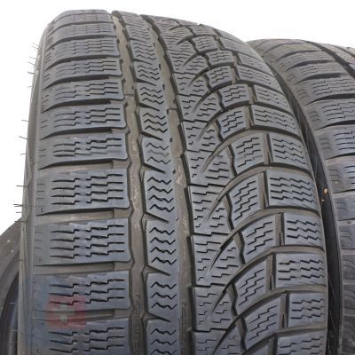 4. 4 szt. opony 215/40 R17 Nokian - Wr A4 - 87V - XL - Zima