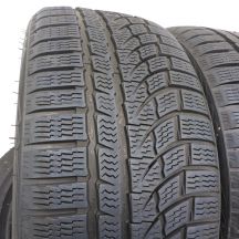 4. 4 szt. opony 215/40 R17 Nokian - Wr A4 - 87V - XL - Zima