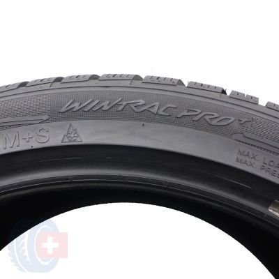 6. Opony 295/35 R21 2x VREDESTEIN 107Y Wintrac Pro+ Zimowe 2024 7mm 