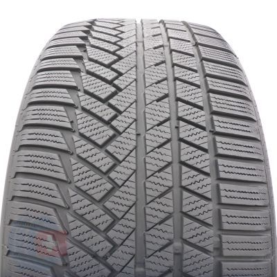 Opona 285/40 R21 1x CONTINENTAL 109V XL WinterContact TS 850 P SUV  Zimowa 2022 8mm