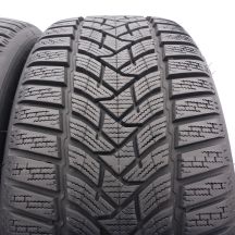 3. Opony 225/45 R17 2x DUNLOP 91H Winter Sport 5 Zimowe 2022 7,8-8,5mm 