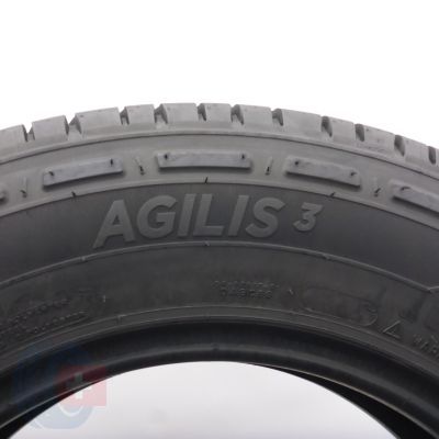 6. Opony 205/75 R16C 2x MICHELIN 113/111R Agilis 3 Letnie 2023 8mm