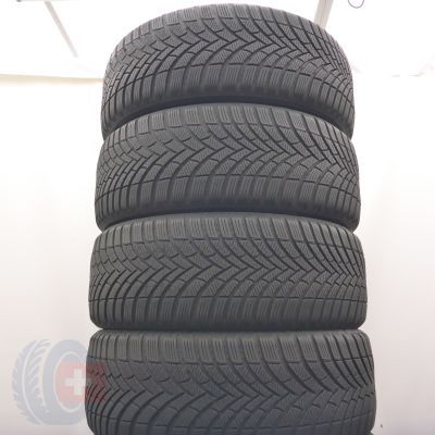 Opony 235/50 R19 4x SEMPERIT 103V XL Speed-Grip 5 Zimowe 2024 7mm
