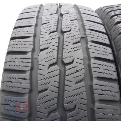 2. Opony 235/65 R16C 2x TOYO 121/119S Bbserve VAN Zimowe 2019 10mm