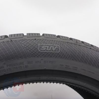 7. Opona 255/45 R20 1x CONTINENTAL 101V  WinterContact TS 850 P A0 SUV Zimowa 2024
