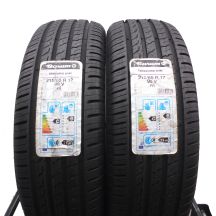 3. Opony 215/65 R17 4x BARUM 99V Bravuris 5HM Letnie 2019 Jak Nowe Nieużywane 